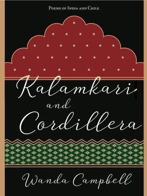 cover image of Kalamkari and Cordillera